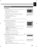 Preview for 25 page of Fujitsu P42XHA58E Series, P50XHA58E Series User Manual