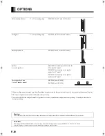 Preview for 28 page of Fujitsu P42XHA58E Series, P50XHA58E Series User Manual