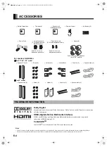 Preview for 4 page of Fujitsu P42XTA51US User Manual
