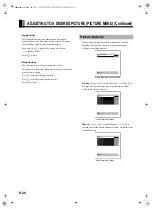 Preview for 28 page of Fujitsu P42XTA51US User Manual