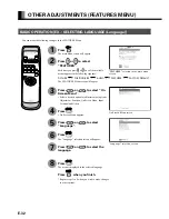 Preview for 32 page of Fujitsu P50XHA10 User Manual