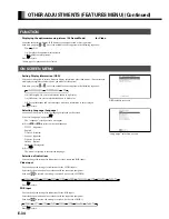 Preview for 34 page of Fujitsu P50XHA10 User Manual