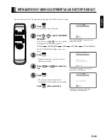 Preview for 39 page of Fujitsu P50XHA10 User Manual