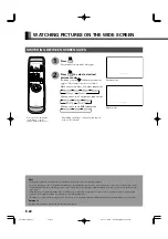 Preview for 22 page of Fujitsu P50XHA10US User Manual