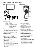 Preview for 9 page of Fujitsu PDS4233W/E-H Service Manual