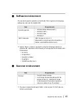 Preview for 41 page of Fujitsu PFU Rack2-Filer User Manual