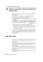 Preview for 42 page of Fujitsu PFU Rack2-Filer User Manual