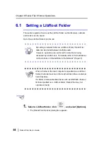 Preview for 84 page of Fujitsu PFU Rack2-Filer User Manual