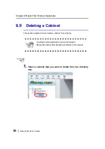 Preview for 98 page of Fujitsu PFU Rack2-Filer User Manual