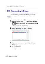 Preview for 100 page of Fujitsu PFU Rack2-Filer User Manual