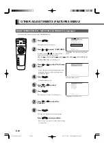 Preview for 18 page of Fujitsu Plasmavisioin User Manual