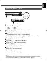 Preview for 7 page of Fujitsu Plasmavision P-TU4240G User Manual