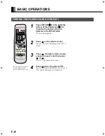 Preview for 24 page of Fujitsu Plasmavision P-TU4240G User Manual