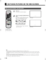 Preview for 30 page of Fujitsu Plasmavision P-TU4240G User Manual