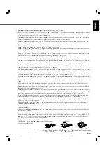 Preview for 3 page of Fujitsu Plasmavision P42HCA10 User Manual