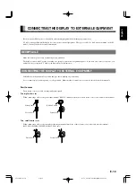 Preview for 13 page of Fujitsu Plasmavision P42HCA10 User Manual