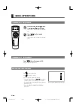 Preview for 16 page of Fujitsu Plasmavision P42HCA10 User Manual