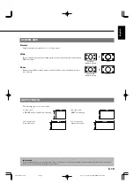 Preview for 19 page of Fujitsu Plasmavision P42HCA10 User Manual