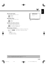 Preview for 25 page of Fujitsu Plasmavision P42HCA10 User Manual