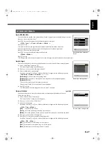 Preview for 27 page of Fujitsu Plasmavision P42HTA51E Series User Manual