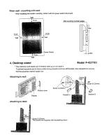 Preview for 24 page of Fujitsu Plasmavision PDS4201A-H Service Manual