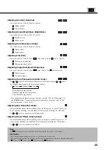 Preview for 26 page of Fujitsu Plasmavision PDS4208W-B User Manual