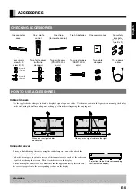 Preview for 7 page of Fujitsu Plasmavision PDS4213W-H User Manual