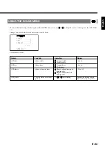 Preview for 25 page of Fujitsu Plasmavision PDS4213W-H User Manual