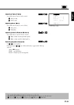 Preview for 33 page of Fujitsu Plasmavision PDS4213W-H User Manual