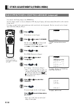 Preview for 34 page of Fujitsu Plasmavision PDS4213W-H User Manual