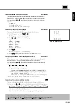 Preview for 35 page of Fujitsu Plasmavision PDS4213W-H User Manual