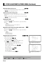 Preview for 36 page of Fujitsu Plasmavision PDS4213W-H User Manual