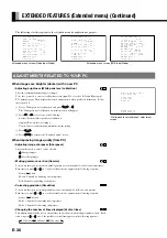 Preview for 38 page of Fujitsu Plasmavision PDS4213W-H User Manual