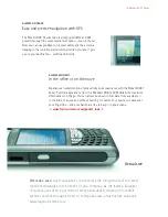 Preview for 5 page of Fujitsu Pocket Loox T810 Brochure & Specs