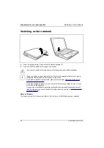 Preview for 24 page of Fujitsu PRIMEPOWER 800 Operating Manual