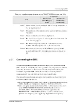 Preview for 41 page of Fujitsu PRIMEPOWER900 Manual