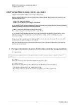 Preview for 383 page of Fujitsu PRIMEQUEST 2000 Series Tool Reference