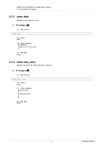 Preview for 438 page of Fujitsu PRIMEQUEST 2000 Series Tool Reference