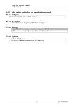 Preview for 668 page of Fujitsu PRIMEQUEST 2000 Series Tool Reference