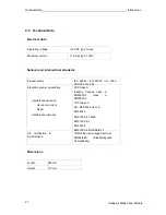 Preview for 28 page of Fujitsu PRIMERGY BX600 User Interface Description