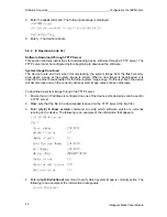 Preview for 41 page of Fujitsu PRIMERGY BX600 User Interface Description