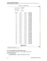 Preview for 54 page of Fujitsu PRIMERGY BX600 User Interface Description