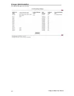 Preview for 61 page of Fujitsu PRIMERGY BX600 User Interface Description