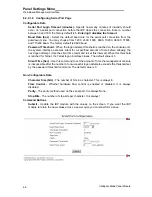 Preview for 69 page of Fujitsu PRIMERGY BX600 User Interface Description