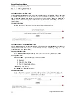 Preview for 72 page of Fujitsu PRIMERGY BX600 User Interface Description