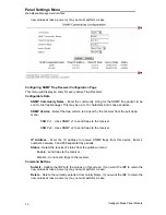 Preview for 74 page of Fujitsu PRIMERGY BX600 User Interface Description