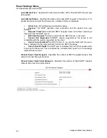 Preview for 81 page of Fujitsu PRIMERGY BX600 User Interface Description