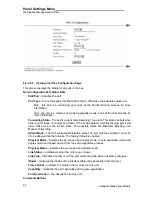 Preview for 83 page of Fujitsu PRIMERGY BX600 User Interface Description