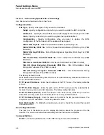 Preview for 86 page of Fujitsu PRIMERGY BX600 User Interface Description