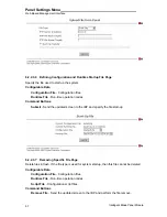 Preview for 88 page of Fujitsu PRIMERGY BX600 User Interface Description